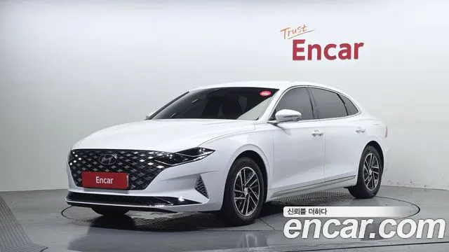 Hyundai The New Grandeur IG 3.0 LPi