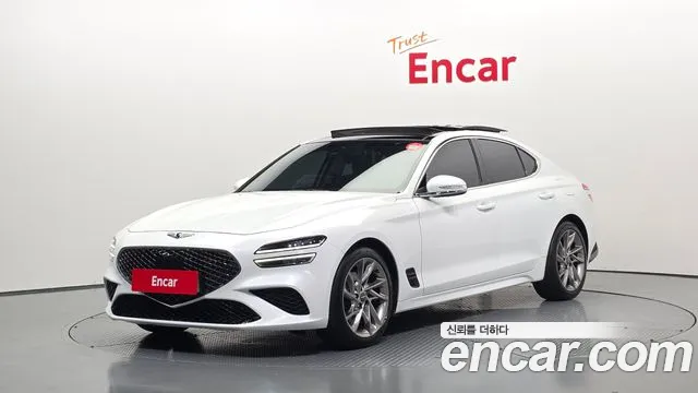 Genesis The New G70 Gasoline 2.0T 2WD