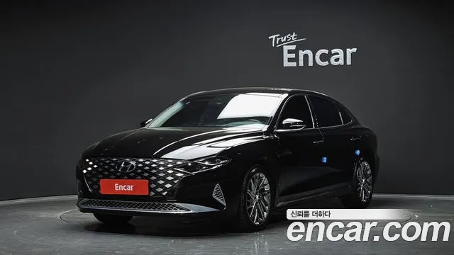 Hyundai The New Grandeur IG 3.3
