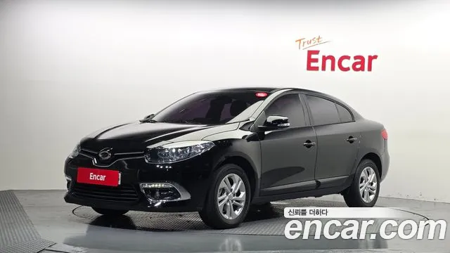 Renault Korea SM3 SE