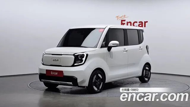 Kia The New Kia EV