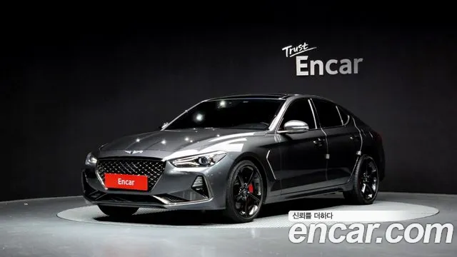 Genesis G70 3.3T