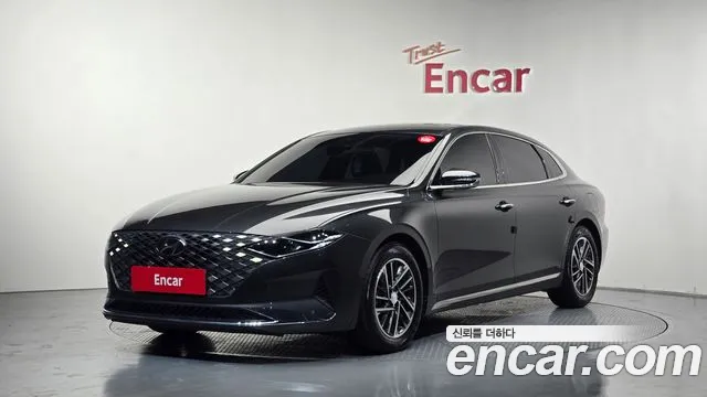 Hyundai The New Grandeur IG 2.5 Premium