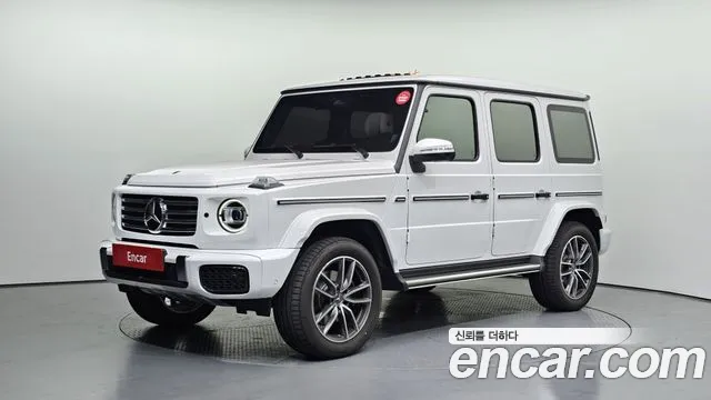 Mercedes-Benz G- W465 G450d