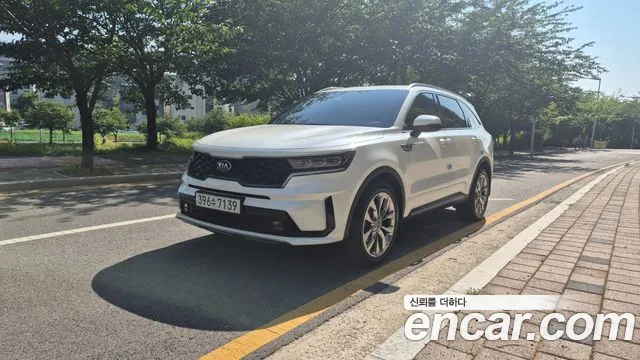 Kia Sorento 4 Diesel 2.2 2WD Prestige
