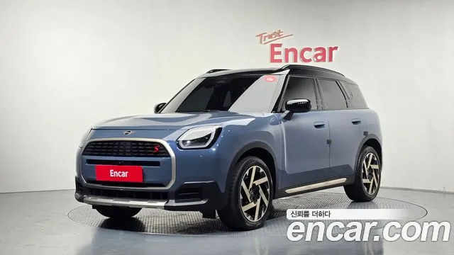 MINI Cooper S Countryman 3 ALL4