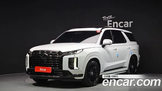 Hyundai The New Palisade Gasoline 3.8 4WD
