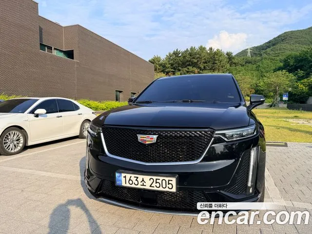 Cadillac XT6 3.6