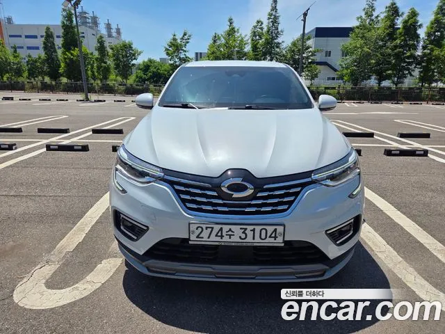 Renault Korea XM3 1.3 TCe RE Signature