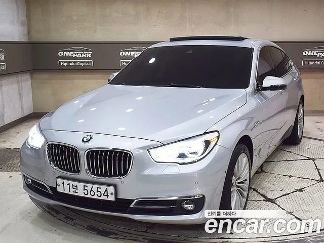 BMW 5 GT (F07) GT xDrive