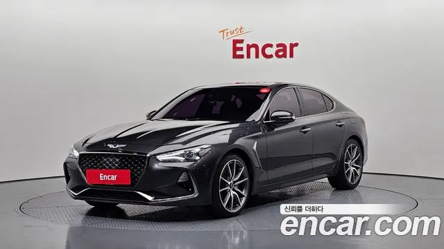 Genesis G70 3.3T