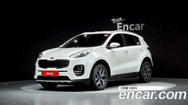 Kia Sportage 4 Diesel 2.0 2WD Noblesse