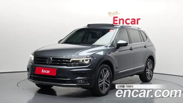 Volkswagen Tiguan 2.0 TDI Prestige