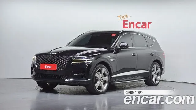 Genesis GV80 3.5T Gasoline AWD
