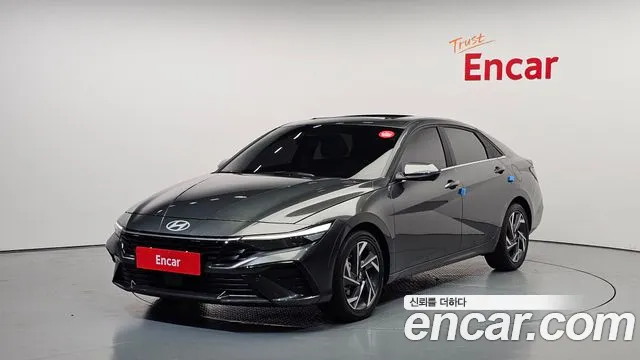 Hyundai The New Avante (CN7) 1.6 Inspiration
