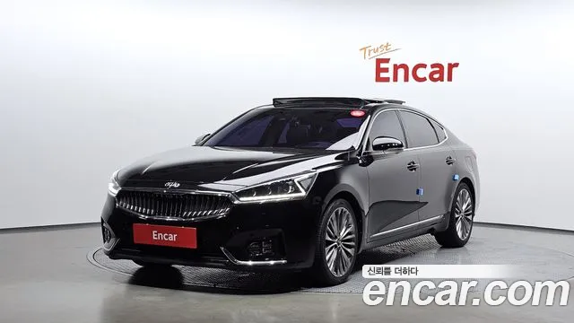 Kia All New K7 2.4 GDI Noblesse