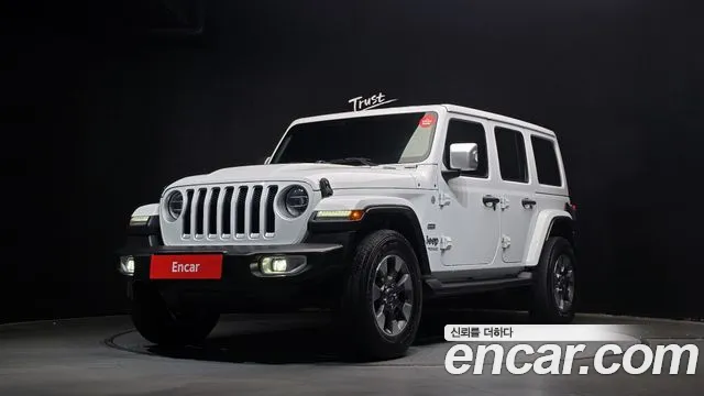 Jeep Wrangler (JL) 2.0 4