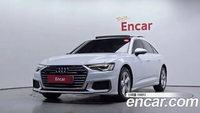 Audi A6 (C8) 45 TFSI