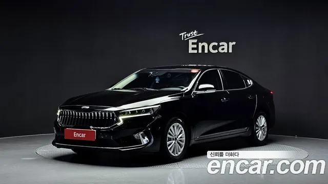 Kia K7 2.5 GDI Prestige