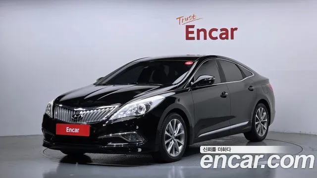 Hyundai Grandeur HG HG220 Diesel Premium