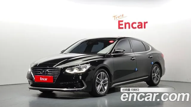 Hyundai Grandeur IG 2.4 Premium