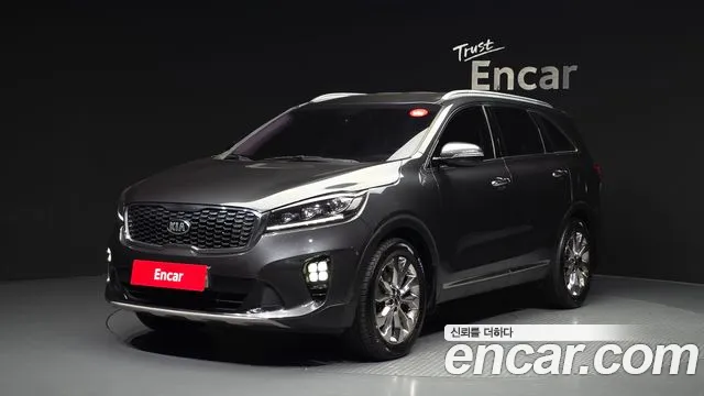 Kia The New Sorento Diesel 2.2 2WD Prestige