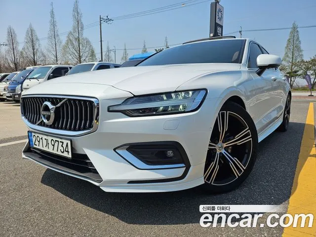 Volvo S60 3 B5