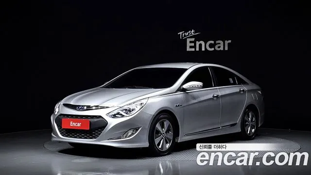 Hyundai Sonata Hybrid 2.0