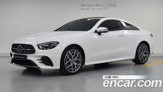 Mercedes-Benz E- W213 E300d 4MATIC