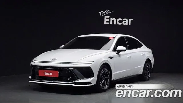 Hyundai Sonata Hybrid(DN8) Inspiration