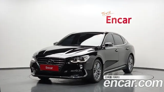 Hyundai Grandeur IG 3.0 LPi