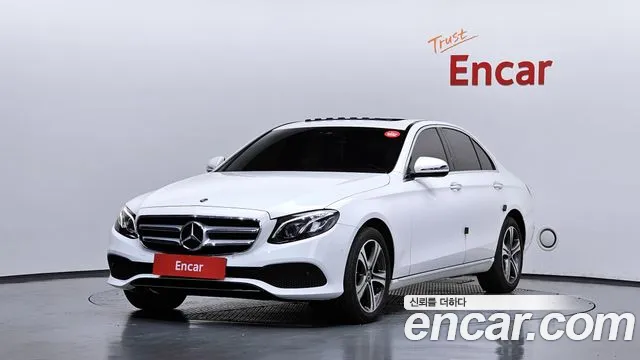 Mercedes-Benz E- W213 E220d