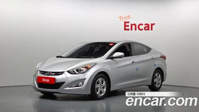 Hyundai The New Avante 1.6 GDi Base