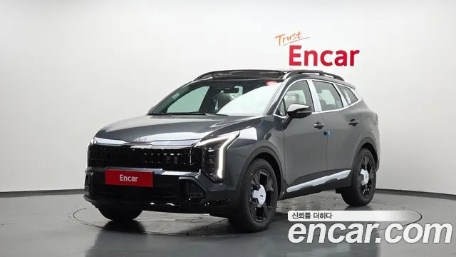 Kia The New Sportage 5 Gasoline 1.6 Turbo 4WD Signature X Line