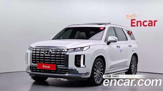 Hyundai The New Palisade Diesel 2.2 4WD