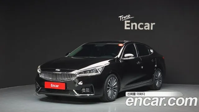 Kia All New K7 2.4 GDI Limited