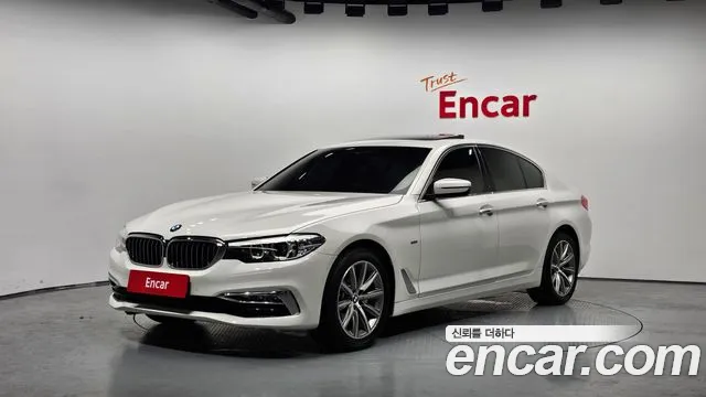 BMW 5 (G30) 520i