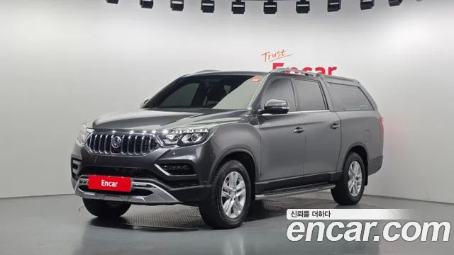 KG Mobility(SsangYong) Rexton Diesel 2.2 4WD Prestige (5)