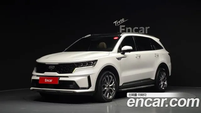 Kia Sorento 4 Diesel 2.2 4WD Signature