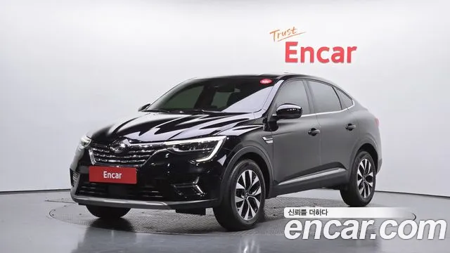 Renault Korea XM3 1.6 GTe RE