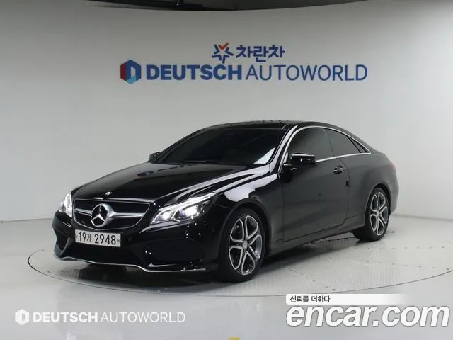 Mercedes-Benz E- W212 E350