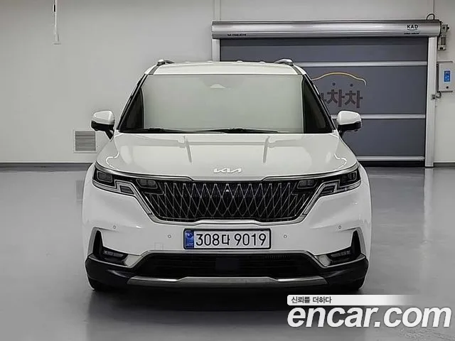 Kia Carnival 4 7 Signature