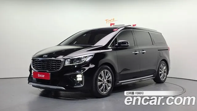 Kia The New Carnival 9 Noblesse
