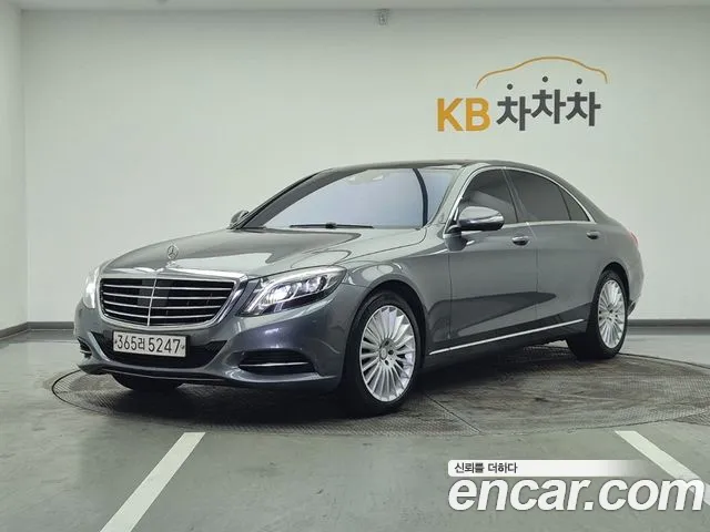 Mercedes-Benz S- W222 S350L d 4MATIC