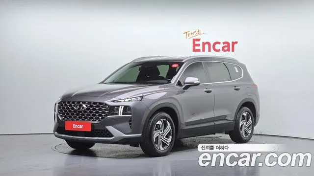 Hyundai The New Santa Fe Diesel 2.2 2WD Prestige