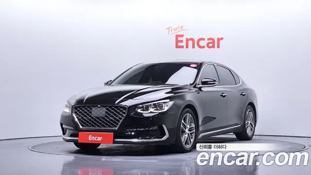 Hyundai Grandeur IG 3.0 Exclusive