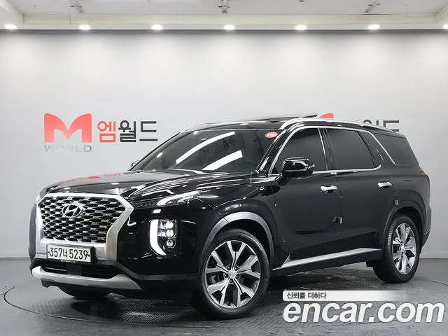 Hyundai Palisade Diesel 2.2 2WD Exclusive