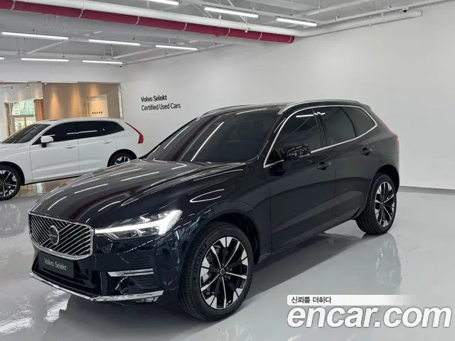 Volvo XC60 2 B5