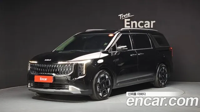 Kia The New Carnival 4 Gasoline 7 Signature