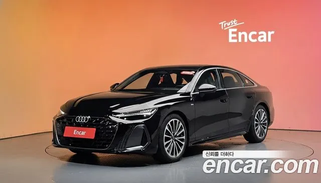 Audi A6 (C9) 45 TFSI S Line